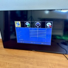 ☆ジモティ割あり☆ DMM.MAKE モニター 年式2019年製 動作確認