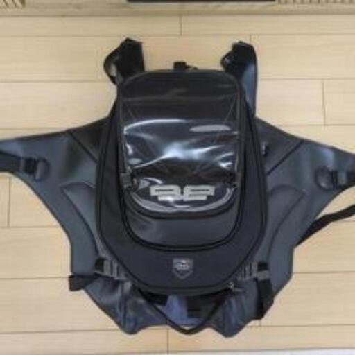 オマケ付き　Tracer900用　BAGSTERタンクカバー\u0026バッグ