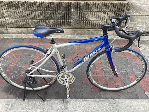 ロードバイク giant ocr3