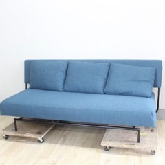 コンパクトソファベッドの中古が安い！激安で譲ります・無料であげます  