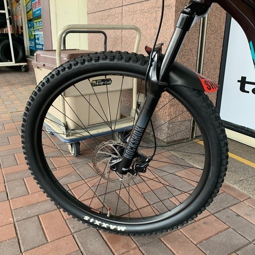 配送不可】kona マウンテンバイク PROCESS 134 29er 2021 サイズ：S