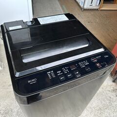 【動作保証あり】RORO YAMADA 2023年 YWM-T55LK 5.5kg 洗濯機【管理KRS681】