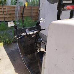 【不動車】ホンダ　ジャイロキャノピー　TA03