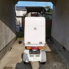 【不動車】ホンダ　ジャイロキャノピー　TA03