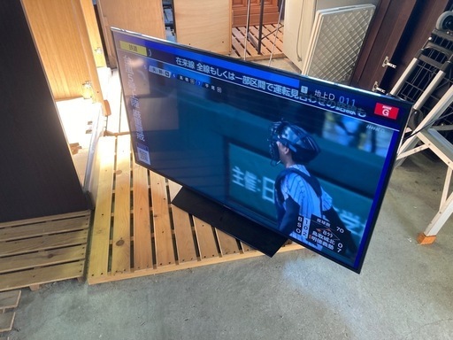 2022年Panasonic製49インチ液晶テレビ