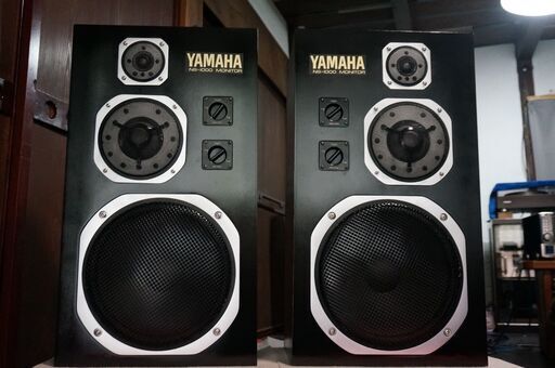 YAMAHA NS-1000M  動作品　♪♪