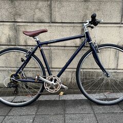 クロスバイク WEEKEND BIKES 700×28C ブラック 510mm - クロスバイク 