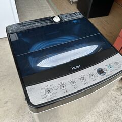 【動作保証あり】Haier 2022年 JW-XP2C55F 5.5kg 洗濯機 URBAN CAFE SERIES【管理KRS682】