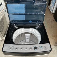【動作保証あり】Haier 2022年 JW-XP2C55F 5.5kg 洗濯機 URBAN CAFE SERIES【管理KRS682】