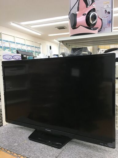 ★ジモティ割あり★ FUNAI　フナイ 液晶テレビ FL-32H1010 32インチ 21年製 動作確認／クリーニング済み SJ6582