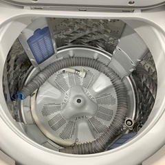 安心の6ヶ月保証付き！！ Panasonic 10.0kg縦型洗濯乾燥機 NA-FW100S5