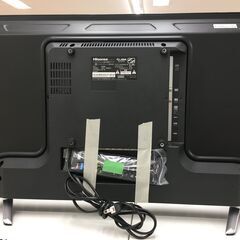 ★ジモティ割あり★ ハイセンス　Hisence 液晶テレビ  32インチ 20年製 動作確認／クリーニング済み SJ6591
