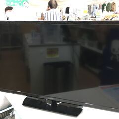 ★ジモティ割あり★ SHARP　シャープ 液晶テレビ LC-32S5 32インチ 18年製 動作確認／クリーニング済み SJ6592