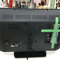 ★ジモティ割あり★ SHARP　シャープ 液晶テレビ LC-32S5 32インチ 18年製 動作確認／クリーニング済み SJ6592