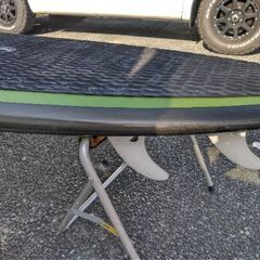 ビルフット SUP 8'2