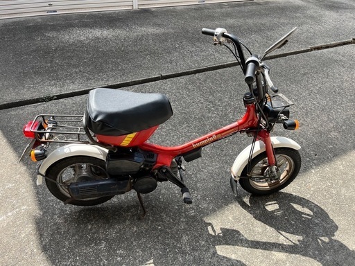 ハミングG 49cc ホンダ ハミングG 49cc ホンダ