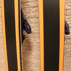 受け渡し先決定】サロモン Salomon S/MAX12+ Z12 165cm（ストック付き）