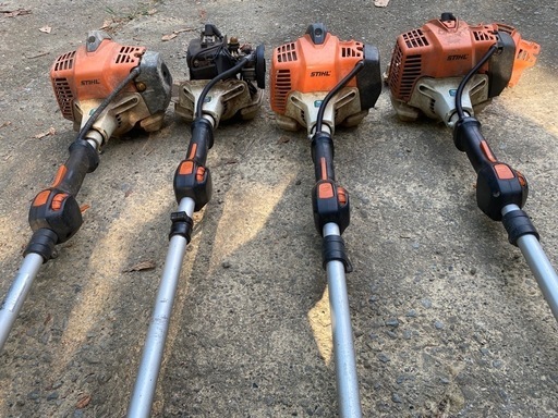 スチールFS23RC - ガーデニング 