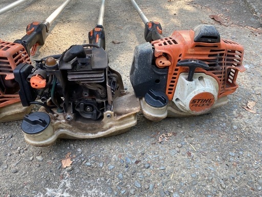 スチールFS23RC - ガーデニング 