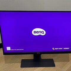 ★【美品】BEnQ モニター GW2480-B 2020年製 動...