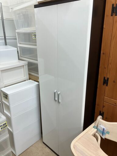 クローゼット 収納家具 No.1240● ※現金、クレジット、スマホ決済対応※