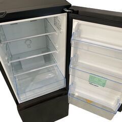 【決まりました】★【美品】Hisense ノンフロン冷凍冷蔵庫 HR-D15FB 2022年製