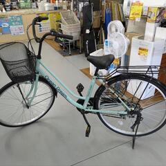 J569★使用感有り★普通自転車★Ocean Dream★6段★LEDオート★26ｲﾝﾁ J569☆使用感有り☆普通自転車☆Ocean Dream☆6段☆LEDオート☆26ｲﾝﾁ