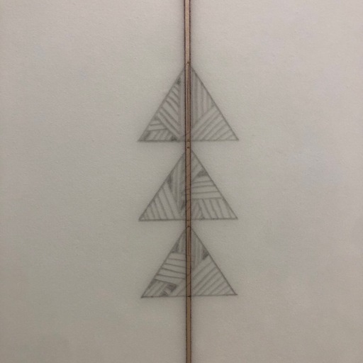 サーフボード ファロー RADII Furrow Surf Craft