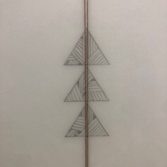 サーフボード ファロー RADII Furrow Surf Craft