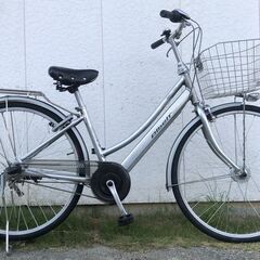 26インチ ブリヂストン 内装3段変速 ledオートライト さびにくい