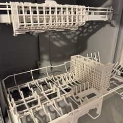 NP-TH4-W パナソニック 食器洗い乾燥機 ホワイト（8/31以降引渡し）