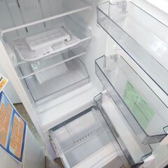 🌟安心の除菌洗浄済🌟東芝 2ドア冷蔵庫 GR-S15BS 2021年製 保証有り【愛千143】