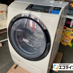 ☆85 Haier 全自動洗濯機 2018年製 【リサイクルマート宇宿店】