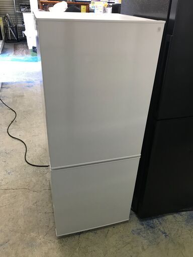 【FU930】★ニトリ  NITORI  2ドア冷凍冷蔵庫  NTR-140WH   2022年式  キッチン家電 シンプル おしゃれ クリーニング済 堺市 深井 【ジャングルジャングル深井店】
