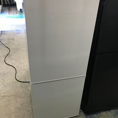 【FU930】★ニトリ  NITORI  2ドア冷凍冷蔵庫  NTR-140WH   2022年式  キッチン家電 シンプル おしゃれ クリーニング済 堺市 深井 【ジャングルジャングル深井店】 FU930】☆ニトリ NITORI 2ドア冷凍冷蔵庫 NTR-140WH 2022年式 キッチン