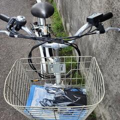 B426 現状渡し★電動アシスト自転車★RUNFUN★6段変速★26インチ