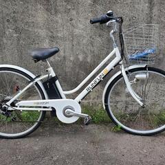 B426 現状渡し★電動アシスト自転車★RUNFUN★6段変速★26インチ