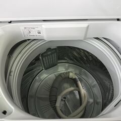 【FU931】★パナソニック  全自動洗濯機 縦型  NA-F6PB1  2023年式  6.0Kg  生活家電 シンプル おしゃれ クリーニング済 堺市 深井 【ジャングルジャングル深井店】