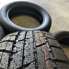 ★165/60r15 スタッドレスタイヤ未使用品