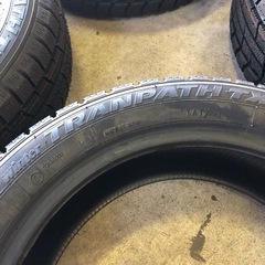 ★165/60r15 スタッドレスタイヤ未使用品