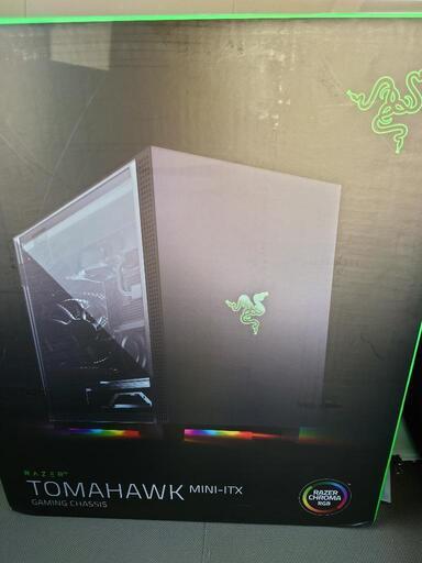 Razer　pcケース　mini itx