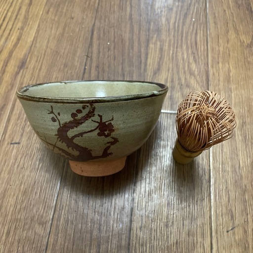 お茶道具