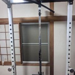 IROTEC(アイロテック) パワーラック 455　ラットオプション付き