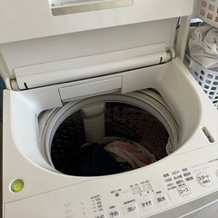 洗濯機　⭐︎きまりました⭐︎