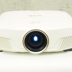 ホームシアター　電動スクリーン