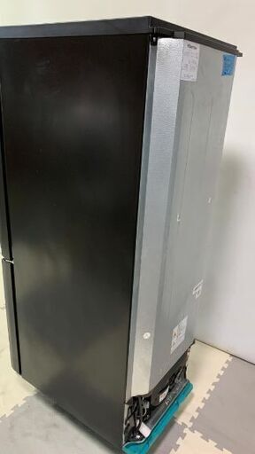 2020 Hisense 154 L冷蔵庫