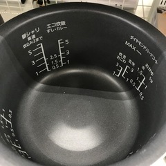 ★ジモティ割あり★ Panasonic IH炊飯器 5.5合炊き SR-MPA100  2020 動作確認／クリーニング済み KJ5887