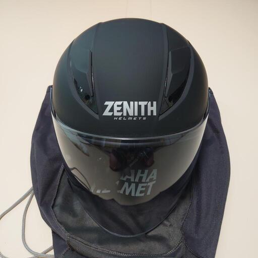 ヤマハ バイク ヘルメット ジェット YJ-20 ZENITH XXLサイズ
