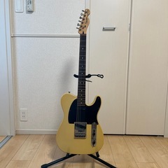 エレキギター　Squier スクワイヤー