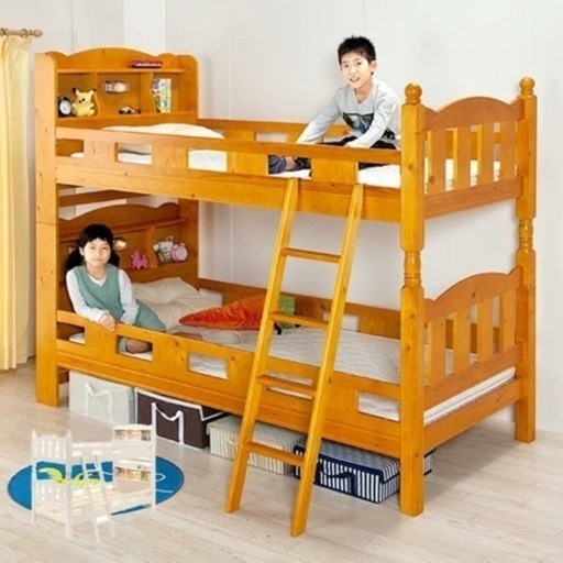 家具 ベッド 二段ベッド